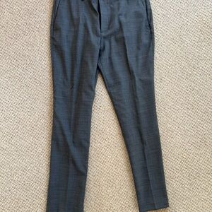 J. Crew Gray Men's Dress Pants 33x32